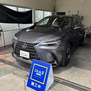 レクサス・NX