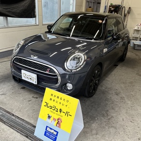 BMW・MINIクーパー