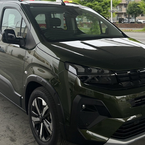 プジョー・リフター