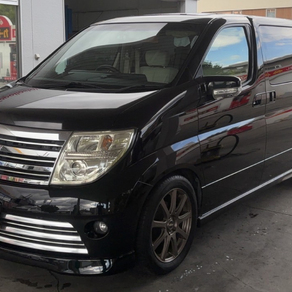 日産・エルグランド