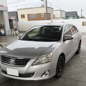 トヨタ・プレミオ