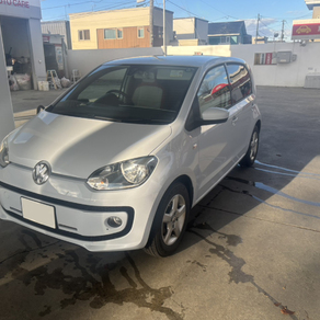 フォルクスワーゲン・UP!