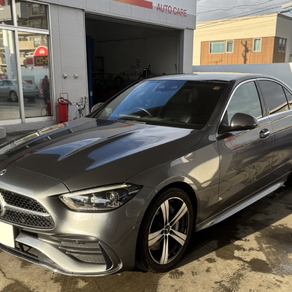 メルセデス・ベンツ・Cクラス