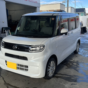 ダイハツ・タント