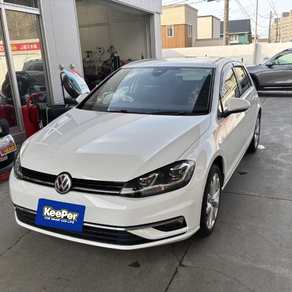 フォルクスワーゲン・ゴルフ