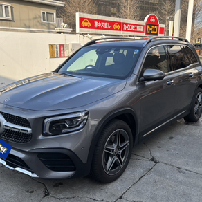 メルセデス・ベンツ・GLB