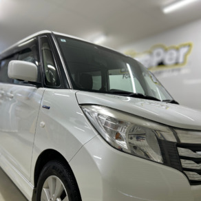 スズキ・ソリオ