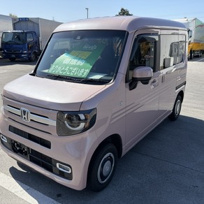 ホンダ・N-VAN