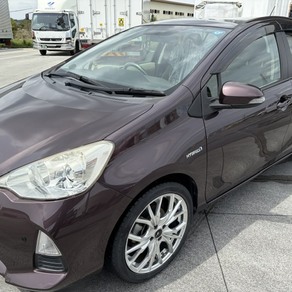 トヨタ・アクア