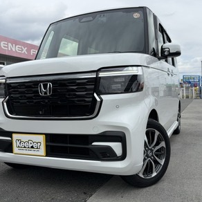 ホンダ・N-BOX カスタム