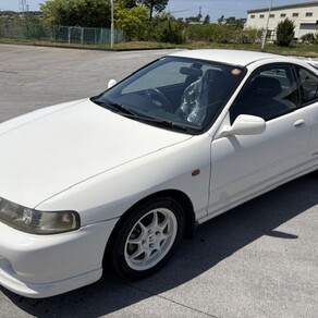 ホンダ・インテグラ
