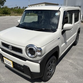 スズキ・ハスラー