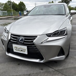 レクサス・IS