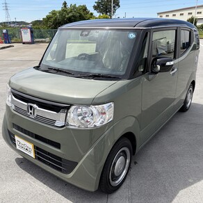 ホンダ・N-BOX スラッシュ