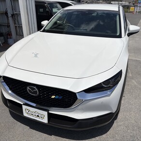 マツダ・CX-30