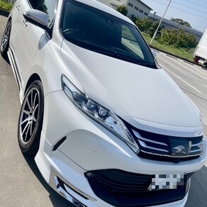 トヨタ・ハリアー