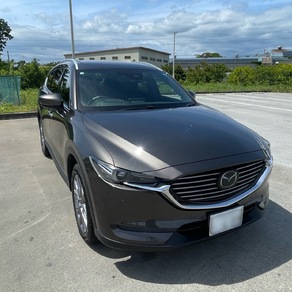 マツダ・CX-8