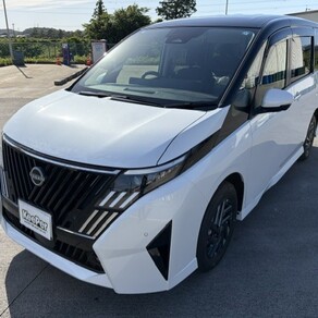 日産・セレナ