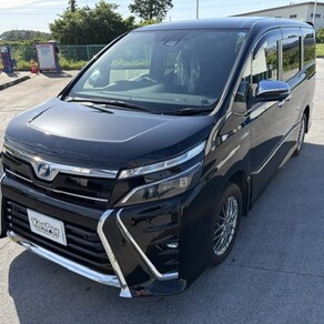 トヨタ・ヴォクシー