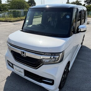 ホンダ・N-BOX カスタム