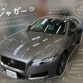 ジャガー・XF