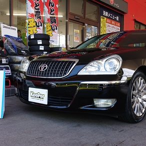 トヨタ・クラウンマジェスタ