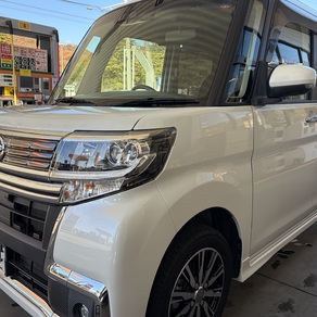 ダイハツ・タント