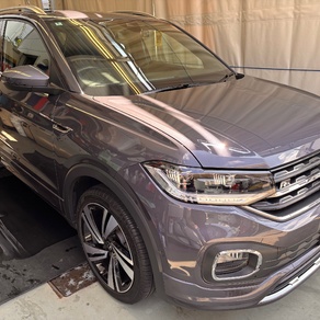 フォルクスワーゲン・ティークロス