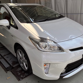 トヨタ・プリウス