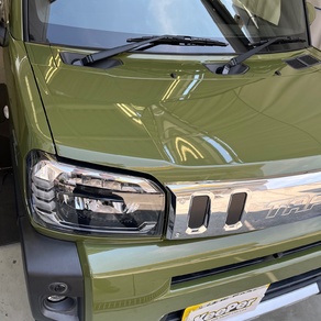 ダイハツ・タフト