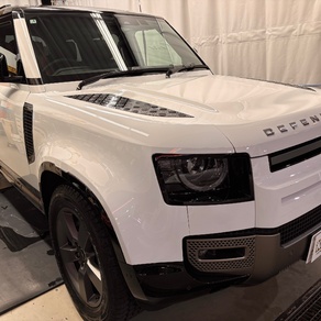 ランドローバー・ランドローバー・ディフェンダー