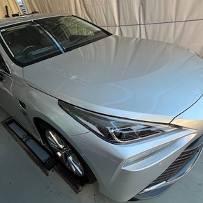 トヨタ・ミライ