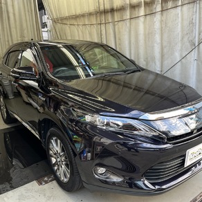 トヨタ・ハリアー