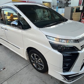 トヨタ・ヴォクシー