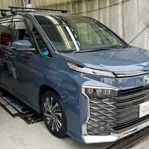 トヨタ・ヴォクシー