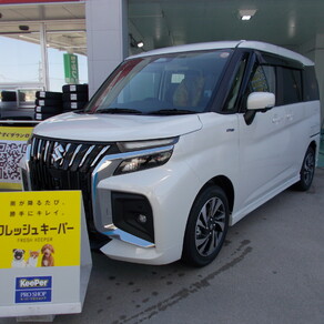 スズキ・ソリオ