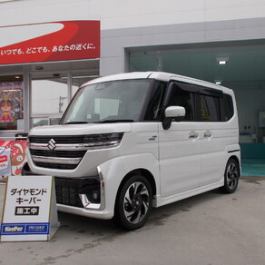 スズキ・スペーシアカスタム