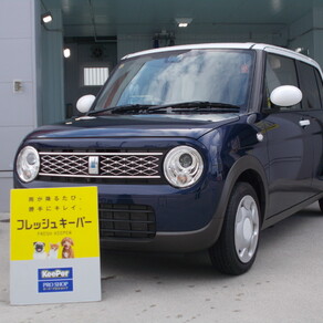 スズキ・アルト / ラパン