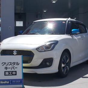 スズキ・スイフト