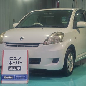 トヨタ・パッソ