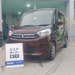 三菱・ekスペース