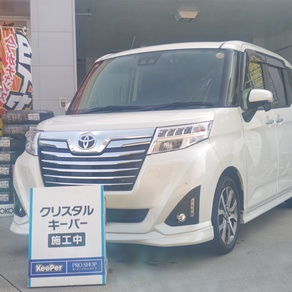トヨタ・ルーミー