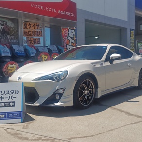 トヨタ・86