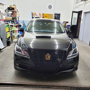 トヨタ・クラウン