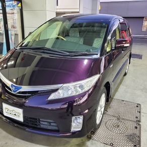 トヨタ・エスティマ