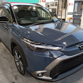 トヨタ・カローラクロス