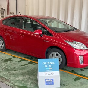 トヨタ・プリウス