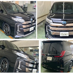 トヨタ・ヴォクシー