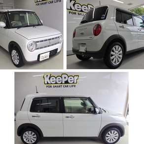 スズキ・アルト / ラパン