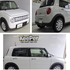 スズキ・アルト / ラパン